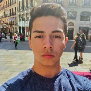 Meet your Posher, Anthony